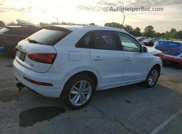 WA1ECCFS4HR010457 2017 AUDI Q3 White 
