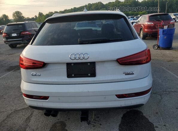 WA1ECCFS4HR010457 2017 AUDI Q3 White 