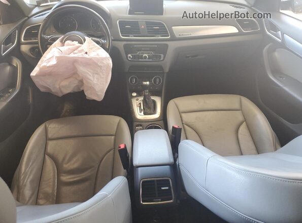 WA1ECCFS7JR003606 2018 AUDI Q3 Blue 