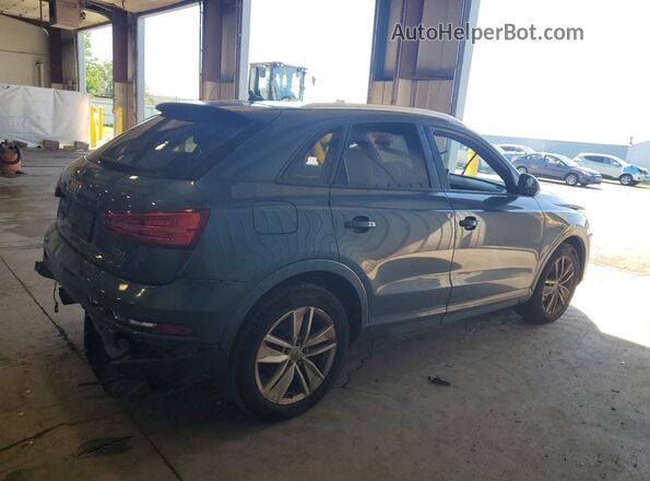 WA1ECCFS7JR003606 2018 AUDI Q3 Blue 