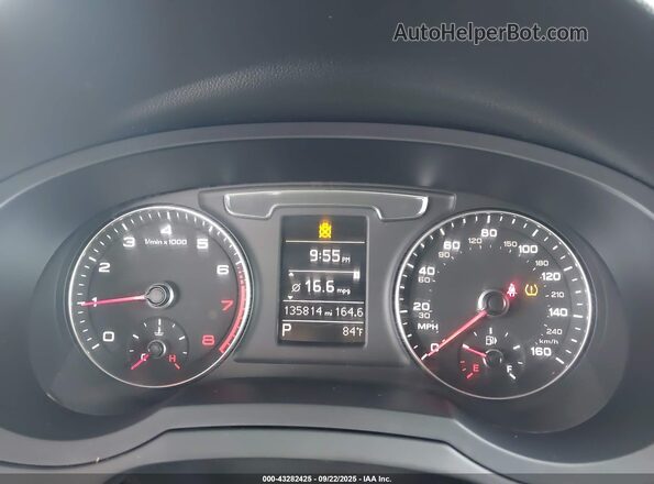WA1ECCFS8HR004886 2017 AUDI Q3 Black 