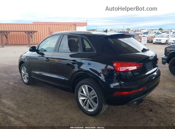 WA1ECCFS8HR004886 2017 AUDI Q3 Black 