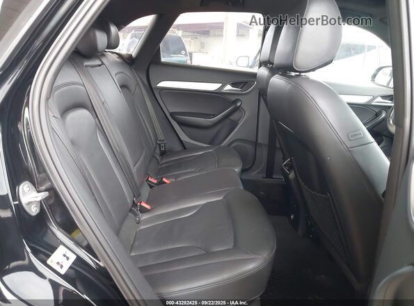 WA1ECCFS8HR004886 2017 AUDI Q3 Black 