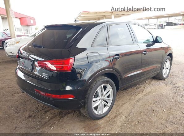 WA1ECCFS8HR004886 2017 AUDI Q3 Black 