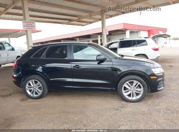 WA1ECCFS8HR004886 2017 AUDI Q3 Black 