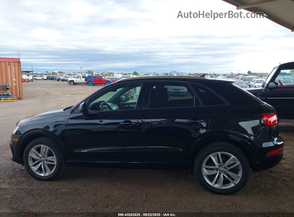 WA1ECCFS8HR004886 2017 AUDI Q3 Black 