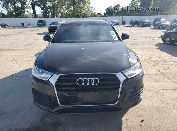 WA1ECCFS9JR011948 2018 AUDI Q3 Black 