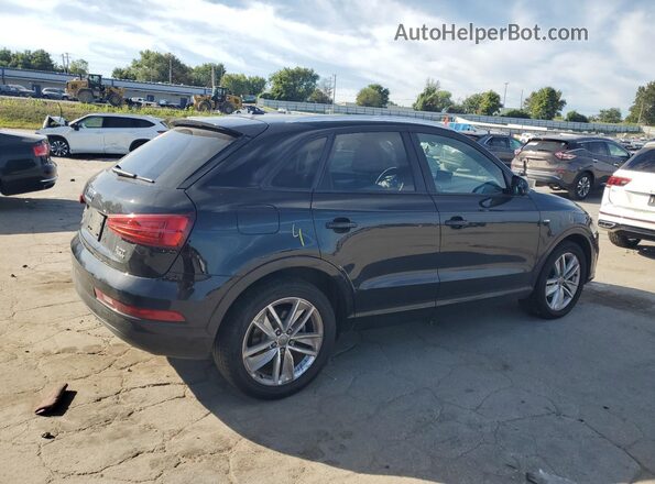 WA1ECCFS9JR011948 2018 AUDI Q3 Black 
