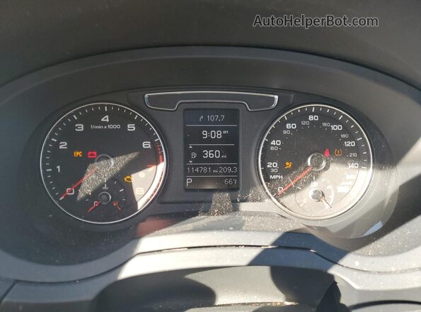 WA1ECCFS9JR011948 2018 AUDI Q3 Black 