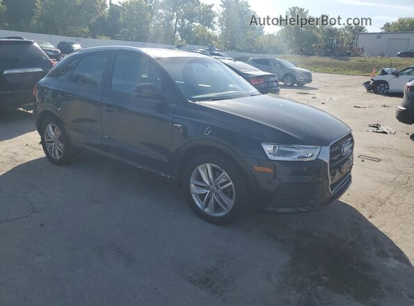 WA1ECCFS9JR011948 2018 AUDI Q3 Black 