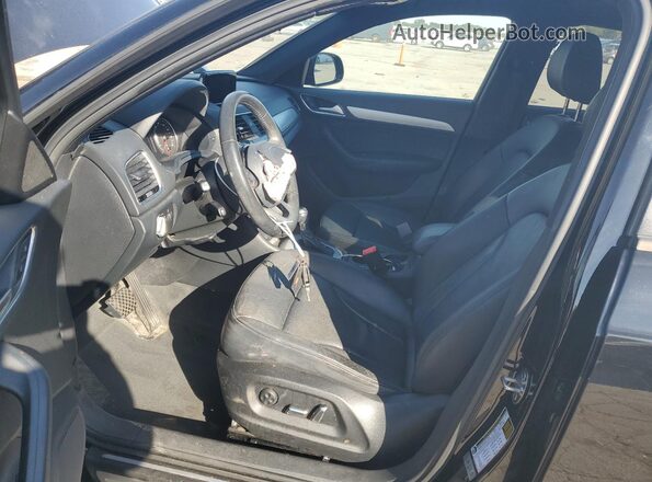 WA1ECCFS9JR011948 2018 AUDI Q3 Black 