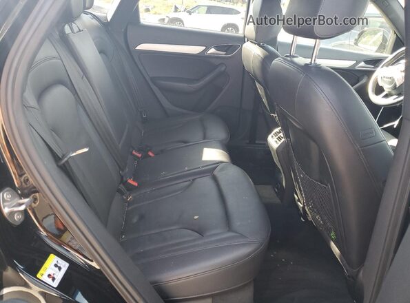 WA1ECCFS9JR011948 2018 AUDI Q3 Black 