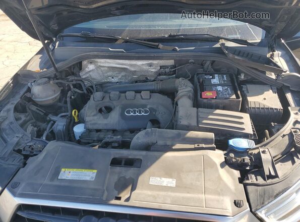 WA1ECCFS9JR011948 2018 AUDI Q3 Black 