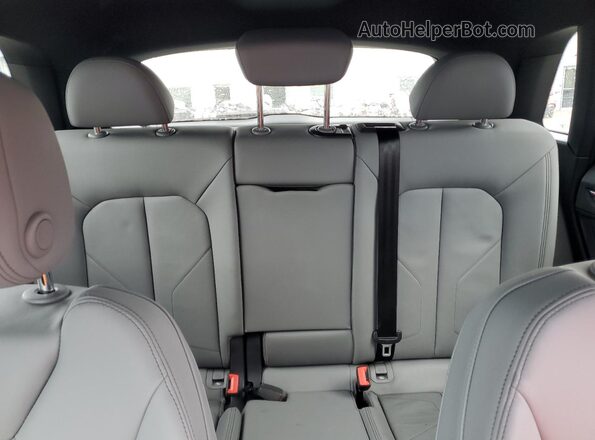 WA1EECF30N1030606 2022 AUDI Q3 Black 