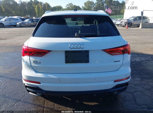 WA1EECF31L1102555 2020 AUDI Q3 Белый 