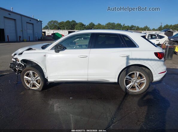 WA1EECF31L1102555 2020 AUDI Q3 Белый 