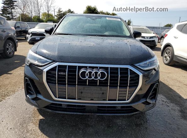 WA1EECF32M1062942 2021 AUDI Q3 Black 