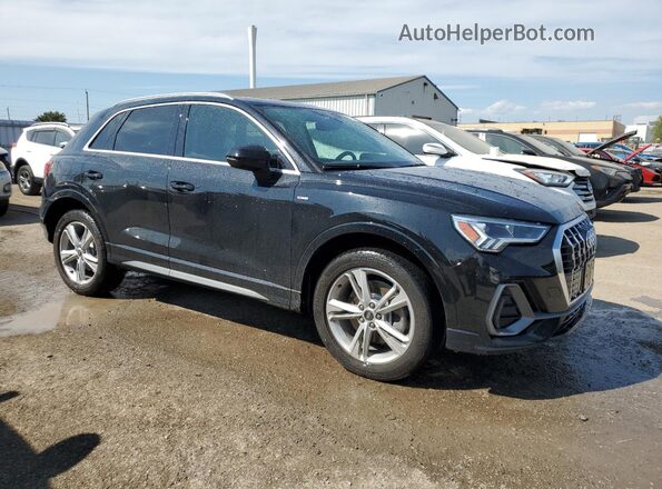 WA1EECF32M1062942 2021 AUDI Q3 Black 