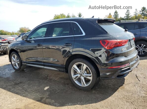 WA1EECF32M1062942 2021 AUDI Q3 Black 