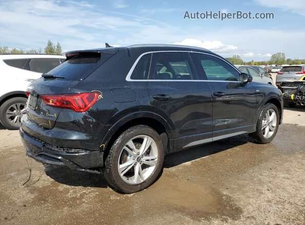 WA1EECF32M1062942 2021 AUDI Q3 Black 