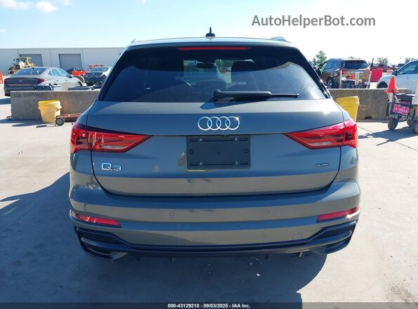WA1EECF34L1078770 2020 AUDI Q3 Gray 