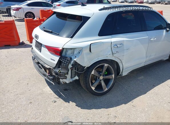 WA1EECF34P1027369 2023 AUDI Q3 White Вид спереду