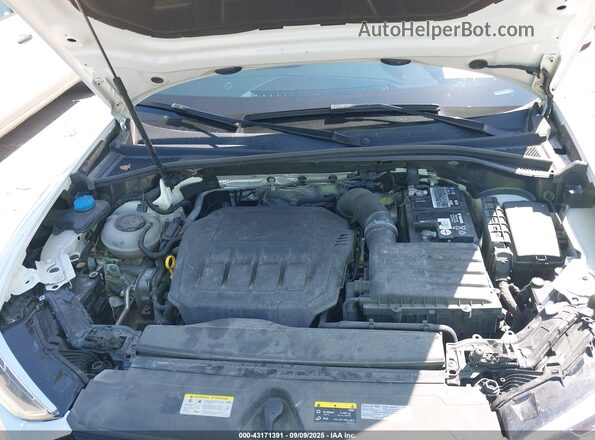 WA1EECF34P1027369 2023 AUDI Q3 White Вид ззаду