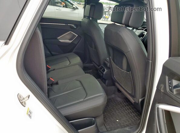 WA1EECF3XL1007363 2020 AUDI Q3 White 