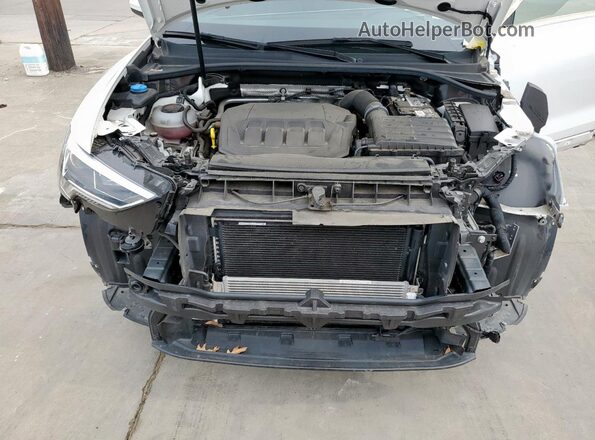 WA1EECF3XL1007363 2020 AUDI Q3 White 