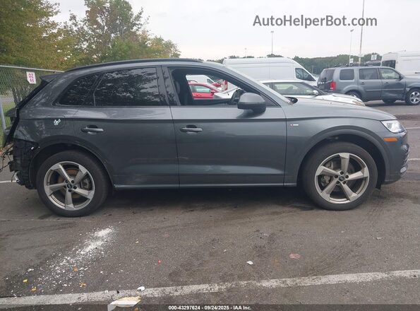 WA1ENAFYXL2090867 2020 AUDI Q5 Gray Вид задньої частини салону