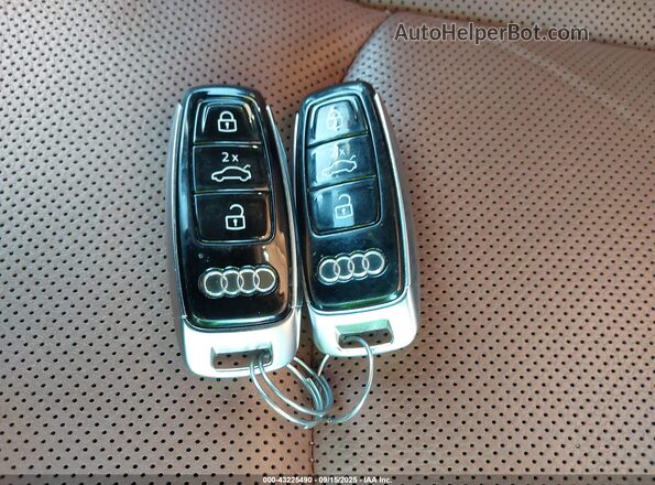 WA1EVAF12MD003519 2021 AUDI Q8 Зеленый Вид панели приборов