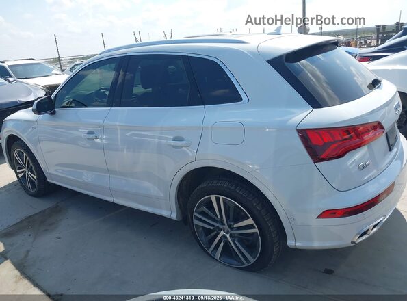 WA1F2AFY1L2047807 2020 AUDI Q5 White 