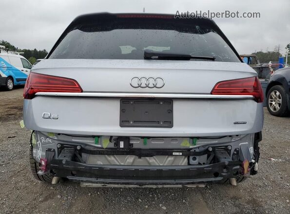 WA1F2BFYXM2042984 2021 AUDI Q5 Silver Vista trasera