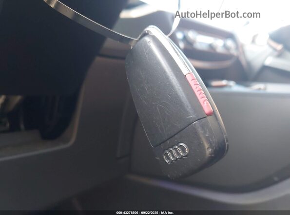 WA1FEDF31L1030167 2020 AUDI Q3 Black Dashboard view
