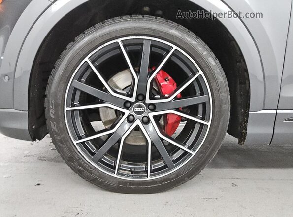 WA1FVBF13MD021974 2021 AUDI Q8 Gray 