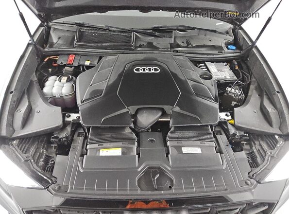 WA1FVBF13MD021974 2021 AUDI Q8 Gray 