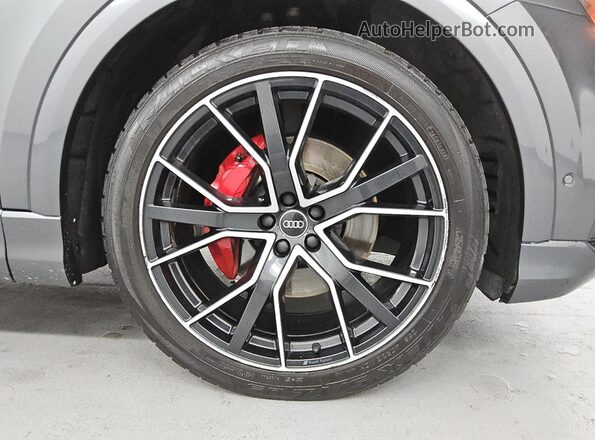 WA1FVBF13MD021974 2021 AUDI Q8 Gray 