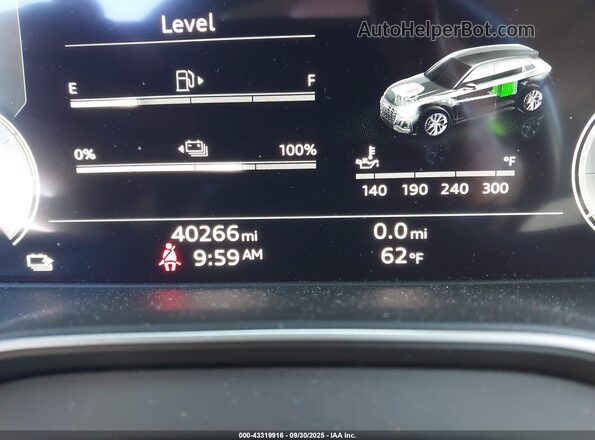 WA1G2AFY4M2065966 2021 AUDI Q5 White 