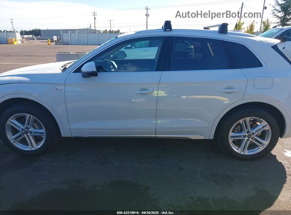 WA1G2AFY4M2065966 2021 AUDI Q5 White 