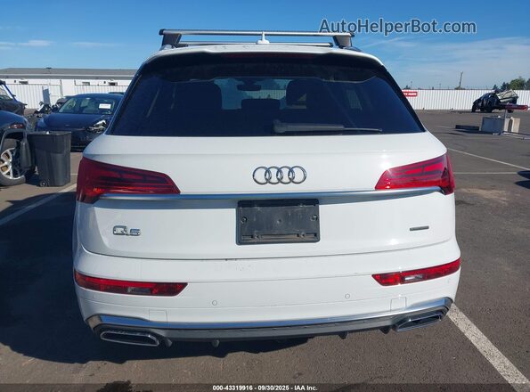 WA1G2AFY4M2065966 2021 AUDI Q5 White 
