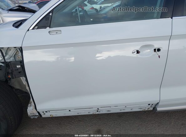 WA1G2AFY6R2121333 2024 AUDI Q5 White 