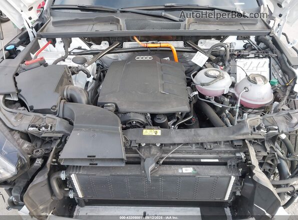WA1G2AFY6R2121333 2024 AUDI Q5 White Հետևի տեսք