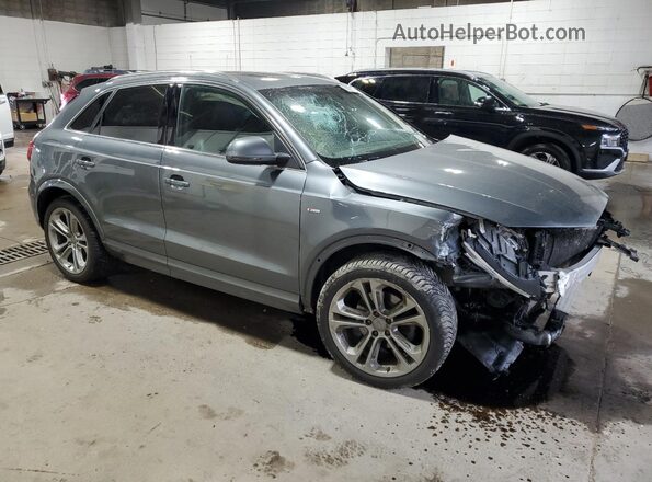 WA1GCCFS3HR010796 2017 AUDI Q3 Gray 