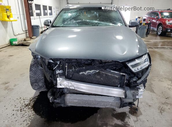 WA1GCCFS3HR010796 2017 AUDI Q3 Gray 