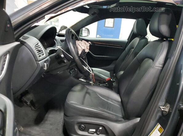 WA1GCCFS3HR010796 2017 AUDI Q3 Gray 