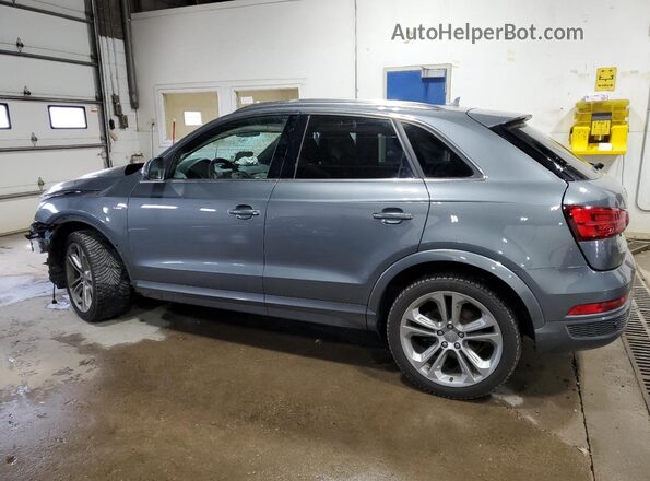 WA1GCCFS3HR010796 2017 AUDI Q3 Gray 