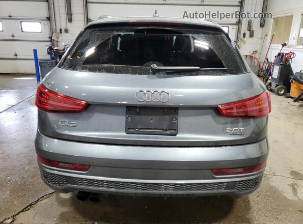 WA1GCCFS3HR010796 2017 AUDI Q3 Gray 