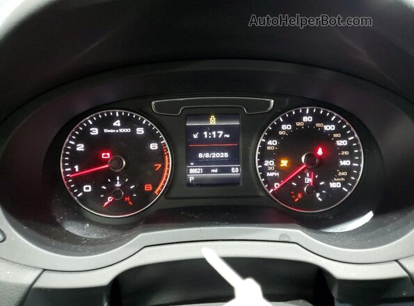 WA1GCCFS3HR010796 2017 AUDI Q3 Gray 