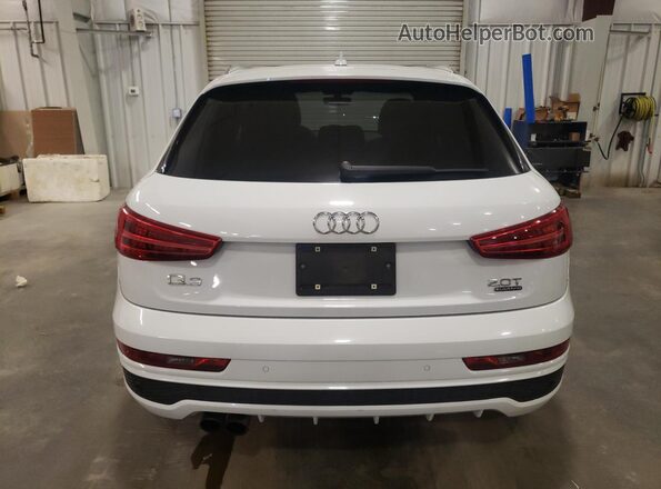 WA1GCCFS8HR000975 2017 AUDI Q3 White 