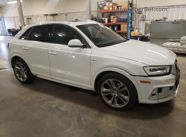 WA1GCCFS8HR000975 2017 AUDI Q3 White 